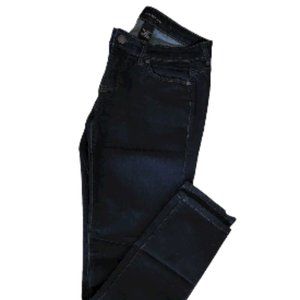Vintage Y2K Calvin Klein Jeans Straight Leg Dark Wash Blue